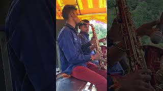 Sidhu bhai gone fire 🔥 in marsaghai market in maa bayani musical band [upl. by Laen785]