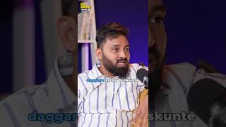 Uber Didn’t Like Our System But It Works Ft Jaypal Reddy  Telugu Podcast  BBWV 24 [upl. by Oicafinob]