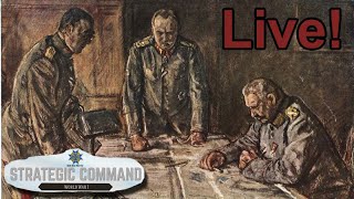 Strategic Command World War I  1918 Ludendorff Offensive [upl. by Cut94]