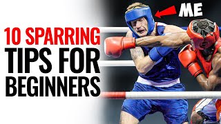 Sparring Tips in Boxing  Beginners Should Know before First Fight [upl. by Neelear]