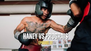 ALL ACCESS  PROGRAIS VS HANEY EPISODE 1 [upl. by Donnie]