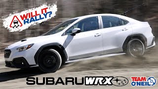 The Subaru VB WRX Will It Rally [upl. by Osswald]