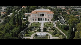 Villa Ephrussi de Rothschild wedding [upl. by Ssyla]