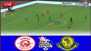 🟥Live Match Simba vs Yanga  Full Stream Mechi ya Ligi Kuu Tanzania Bara Leo Kariakoo Derby [upl. by Nauqahs902]