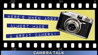 Adox 300 Theres Just One Thing Wrong and Its a Big Deal  Camera Talk [upl. by Gora]