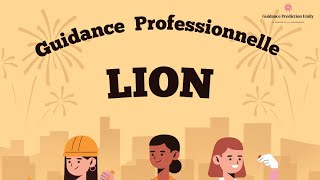 ✨Guidance professionnelle pour les Lions✨ IMPOSTEUR [upl. by Mae]