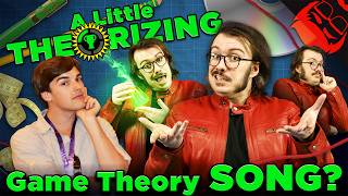 A LITTLE THEORIZING  Official Game Theory Song [upl. by Puritan]