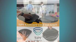 TiPY One Handed Keyboard Case [upl. by Stretch]