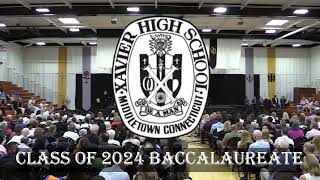 Baccalaureate Mass  Class of 2024 [upl. by Atsev969]