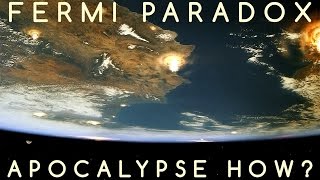 Fermi Paradox Apocalypse How [upl. by Norreht511]