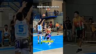 👀🔥🎯Ferrero to Rapon Ilista mo na basketball highlights slowmotion sport sports shorts reels [upl. by Anileme487]