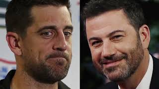 Latest on Jeffrey Epstein List and Potential 150 Names Aaron Rodgers and Jimmy Kimmel Beef [upl. by Akimaj]