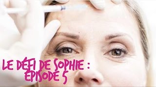 Le défi minceur de Sophie Favier  épisode 5 [upl. by Schurman713]