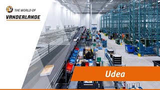 The World Of Vanderlande Udea [upl. by Marko]