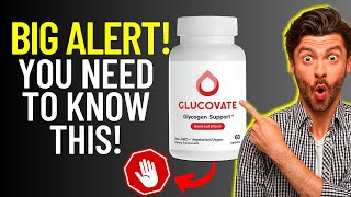 Glucovate ⚠️WARNING⚠️ Glucovate review  Glucovate does it work  SEE THE WHOLE TRUTH [upl. by Korwin594]