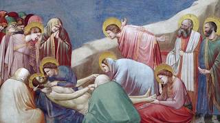 Compianto di Cristo  Giotto [upl. by Ettenom]