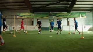 Brazilian Soccer – die brasilianische Fußballschule [upl. by Aihtniroc158]