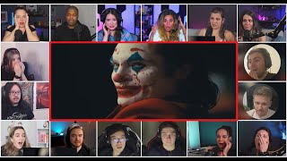 Joker  TV Show Scene Part 2 Reaction Mashup [upl. by Mollie]