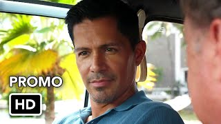 Magnum PI 5x17 Promo quotConsciousness of Guiltquot HD Final Season [upl. by Aicat]