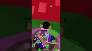 Jumping Off of 80 Stages in Tower of Hell towerofhell gameplay roblox game [upl. by Uzzi]