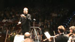 Mozart Sinfonia 40  III  Maestro Navarro Lara [upl. by Coben]