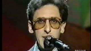 Franco Battiato  Nomadi live 1988 [upl. by Nogaem]