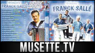 Musette  Franck Salle  La Belle Viennoise [upl. by Lieno]