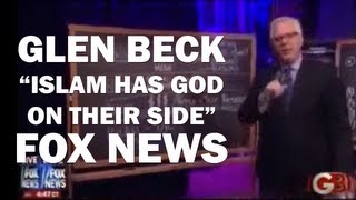 Glen Beck from Fox News says Islam will Rule in the end [upl. by Behrens]