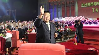 Corée du Nord  larmée américaine promet quotune réponsequot à Pyongyang en cas dessai nucléaire [upl. by Melburn]