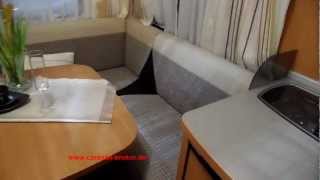 KNAUS Sport 450 FU Mod 2013 wohnwagen caravan [upl. by Polak]