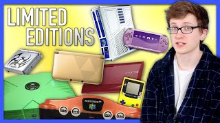 Limited Edition Consoles  Scott The Woz [upl. by Jit866]