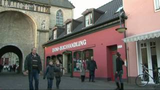 Xanten Weihnachtsmarkt [upl. by Nylegna]