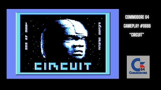 Circuit Commodore 64  Gameplay 0886 [upl. by Aimaj732]