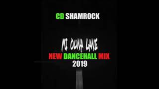 OWNA LANE  TEEJAY  BLESSINGS  TOMMY LEE  CHROINIC LAW NEW DANCEHALL MIX 2019 CD SHAMROCK [upl. by Thynne]