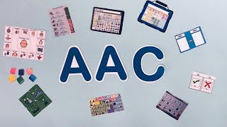 Introduction to Augmentative and Alternative Communication AAC [upl. by Atiral967]