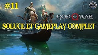 God of war soluce et gameplay complet partie 11 [upl. by Sinnaiy332]