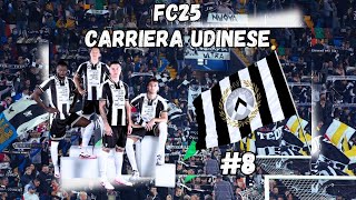 Fc25  Devasto in Coppa Italia 8 [upl. by Giguere124]