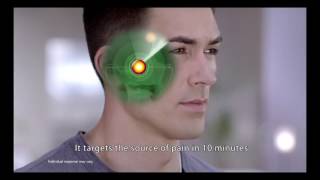 Nurofen Express TVC English [upl. by Aytnahs]