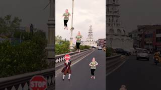 vfx jcb track tractor youtube trending viral  masti new song cartoon dance girls [upl. by Gustie]