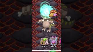 EPIC DRUMPLER ACQUIRED mysingingmonsters msm drumpler monster [upl. by Tinaret]