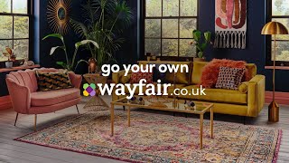 Wayfaircouk quotBland Sucksquot Commercial [upl. by Tyrus]