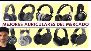 🎧 LOS MEJORES AURICULARES PARA CADA PRESUPUESTO CABLE y BLUETOOTH 2020 [upl. by Setsero226]