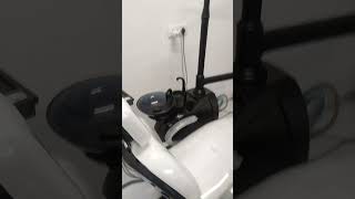 dentalchair A500 chair Authorised dealer Shreemant Dental services Maharashtra 7385859585 [upl. by Davies]