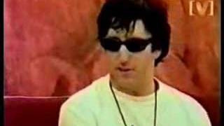 Trent Reznor Big Day Out 2000 Interview [upl. by Lemak603]