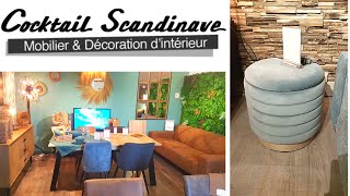 COCKTAIL SCANDINAVE ⭐ SALLE A MANGER amp DÉCORATION ⭐ [upl. by Mohammed]