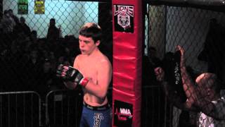 MMA Versus UK Presents Benny Murray Vs Cole Arkinstall [upl. by Nede]