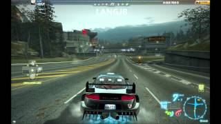 nfs world Mitsubishi Eclipse 1999 Music [upl. by Ardnuat]