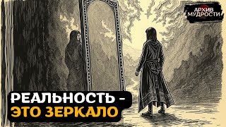 РЕАЛЬНОСТЬ — это ОГРОМНОЕ ЗЕРКАЛО 🔮✨ [upl. by Rettke]