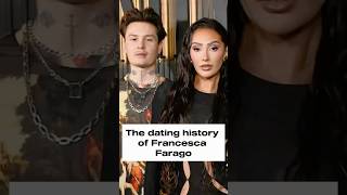 The dating history of Francesca farago [upl. by Amalbergas403]