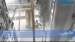 FAMSUN OilsampFats Oilseeds Crushing amp Oil Extraction Process [upl. by Enileqcaj855]